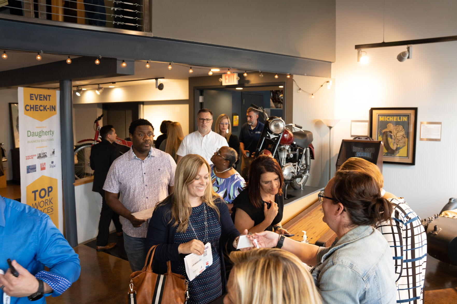 2023 Top Workplaces at MOTO Museum